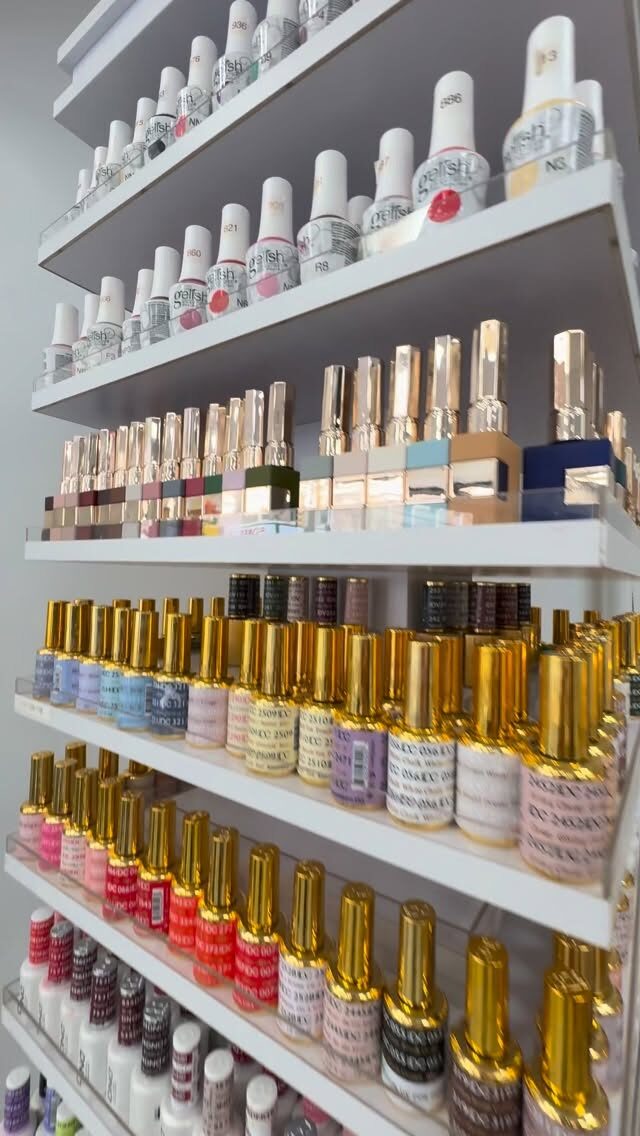 Instagram post from nailit.nyc. This post is in position 1.