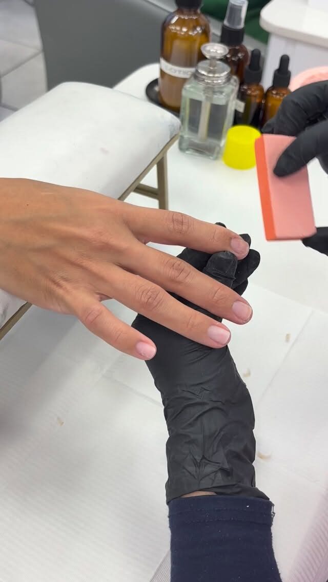 Instagram post from nailit.nyc. This post is in position 1.