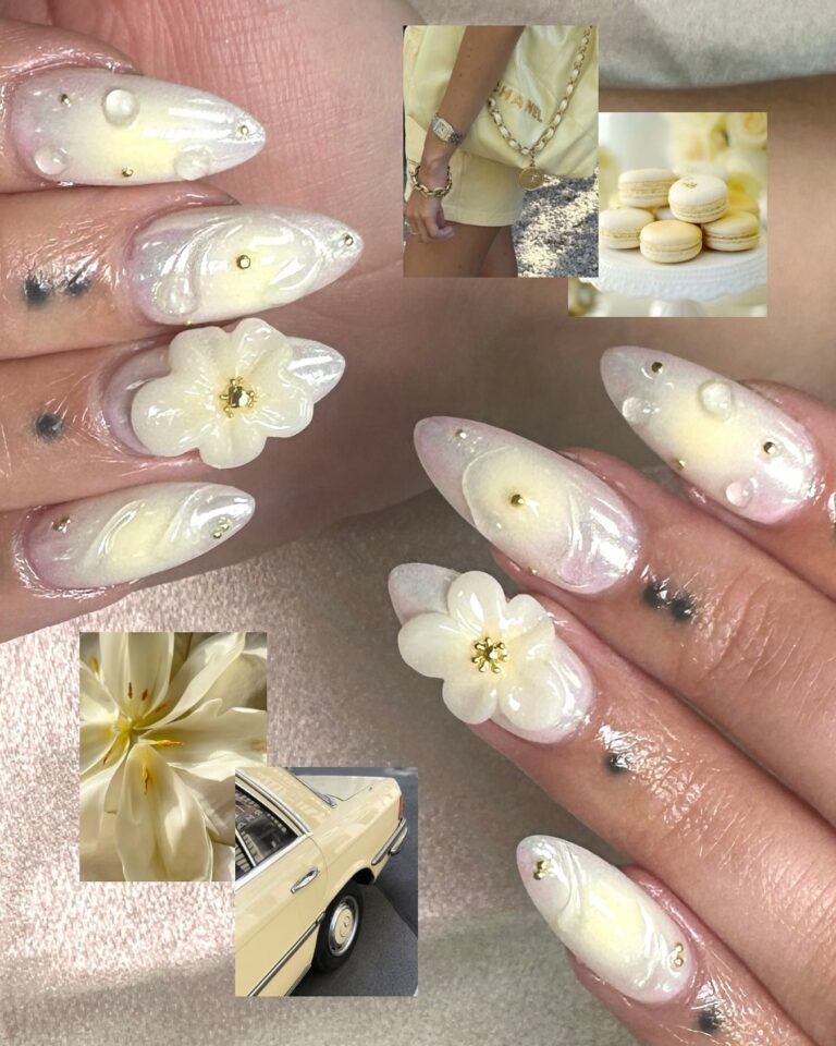 Instagram post from nailit.nyc. This post is in position 2.