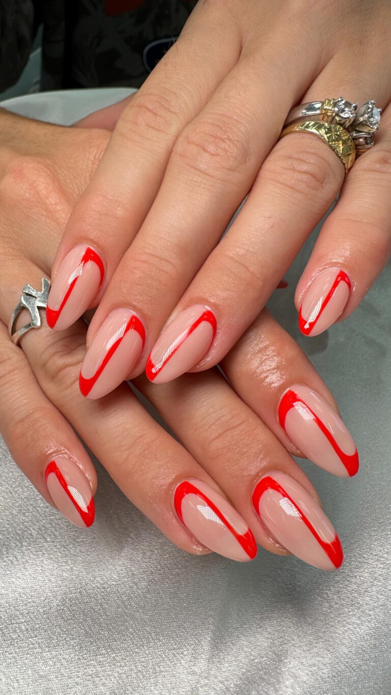 Instagram post from nailit.nyc. This post is in position 3.