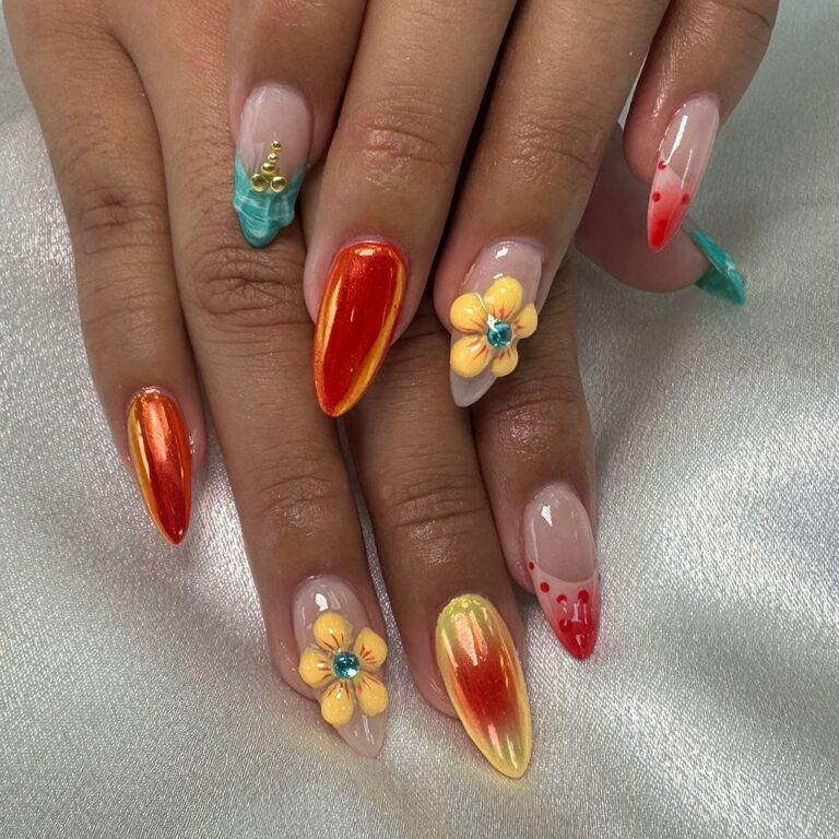 Instagram post from nailit_ridgewood. This post is in position 1.