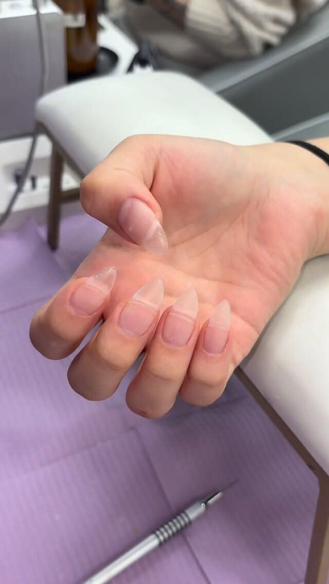 Instagram post from nailit.nyc. This post is in position 3.