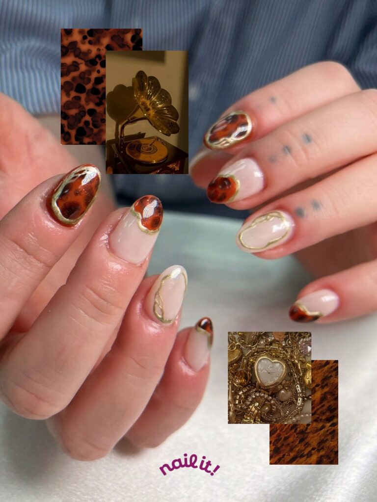 Instagram post from nailit.nyc. This post is in position 5.