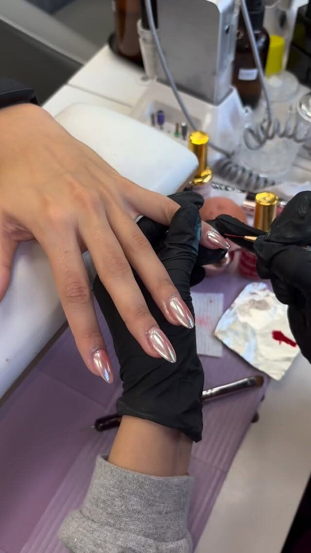 Instagram post from nailit.nyc. This post is in position 5.