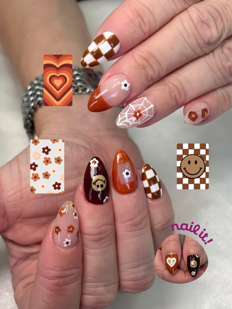 Instagram post from nailit.nyc. This post is in position 1.