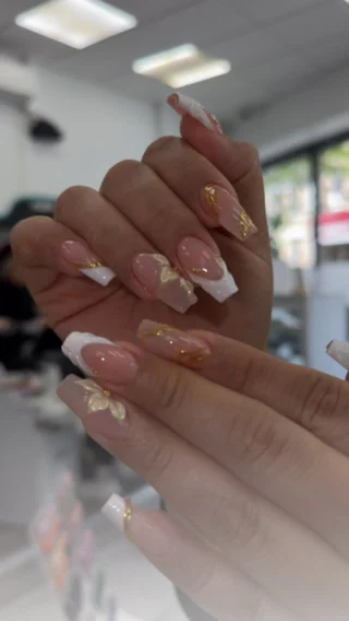 Instagram post from nailit.nyc. This post is in position 3.