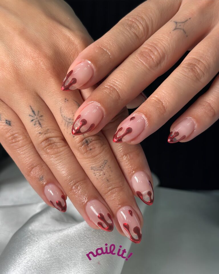 Instagram post from nailit.nyc. This post is in position 2.