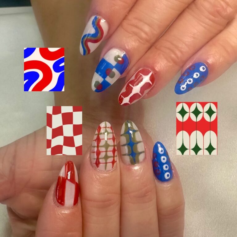 Instagram post from nailit.nyc. This post is in position 5.
